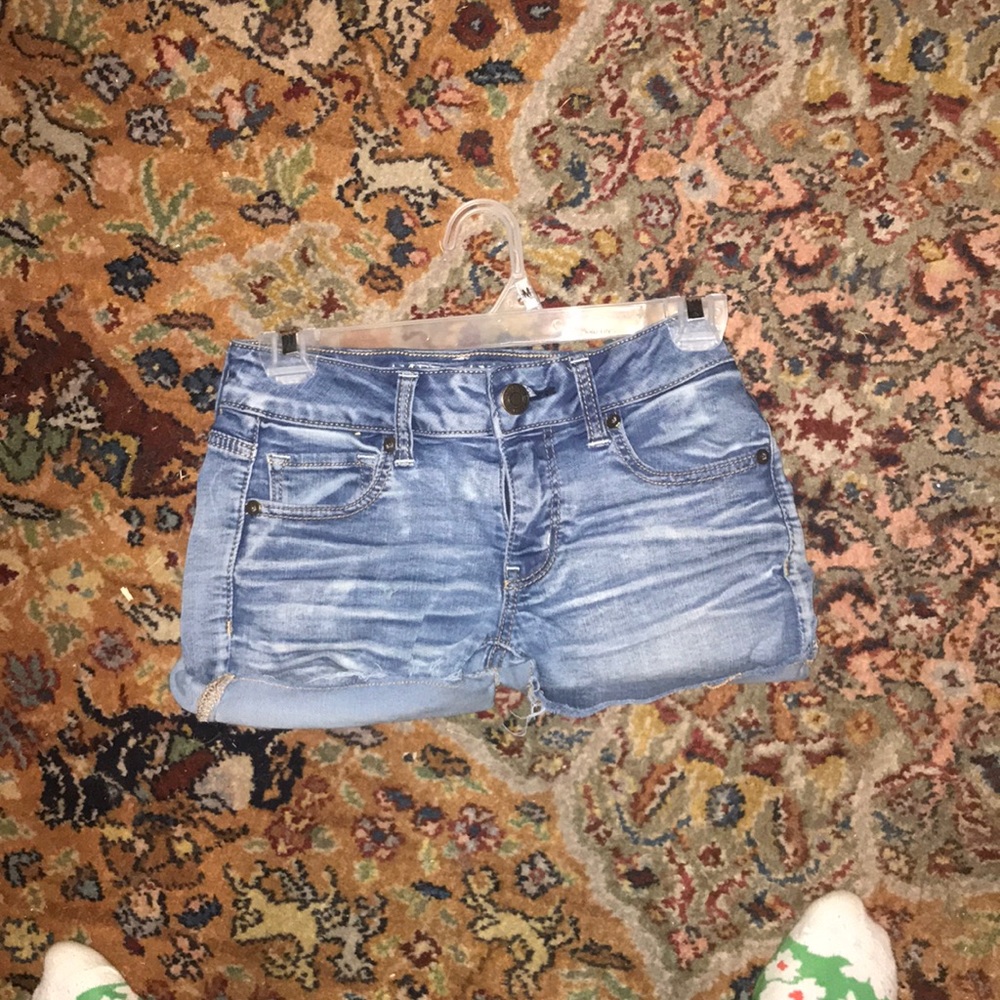 American eagle shorts